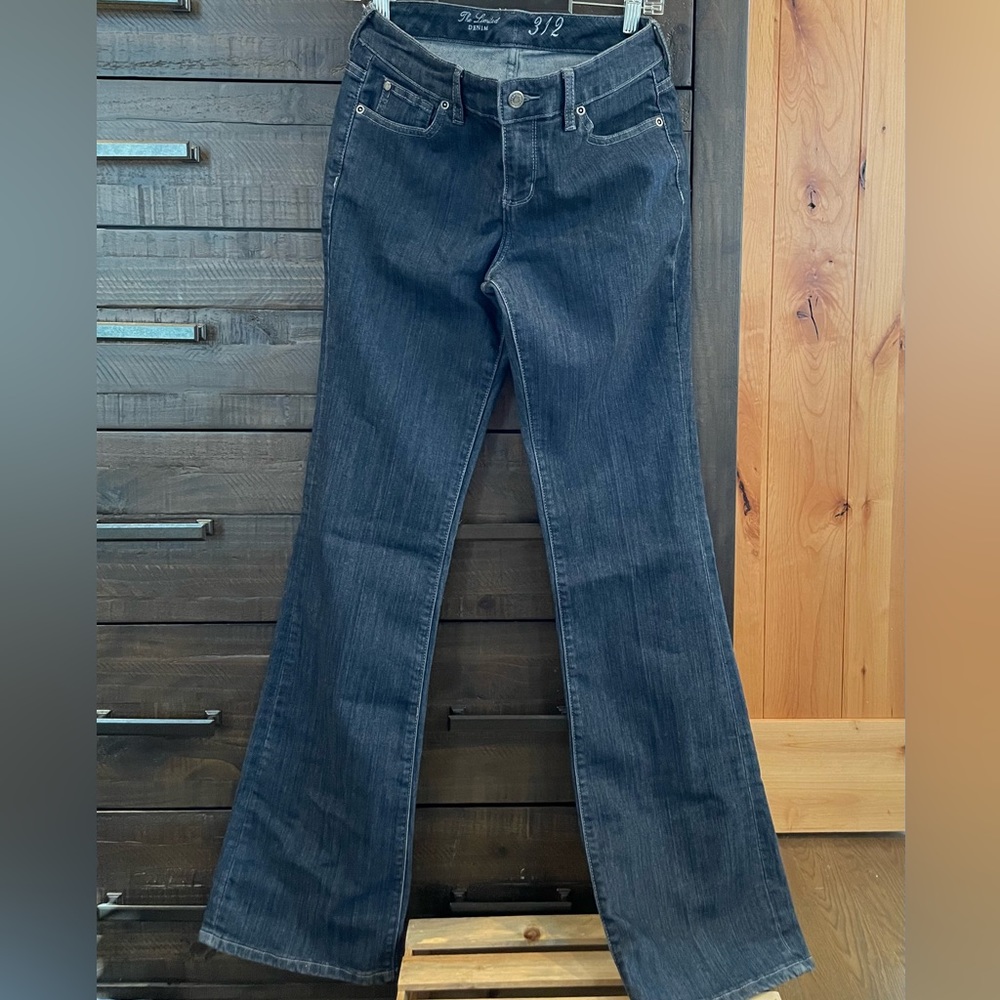 Great condition 312 long jeans